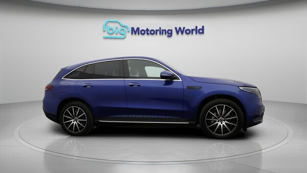 Used Mercedes-Benz EQC 2022 for sale - 76214090: Photo 9