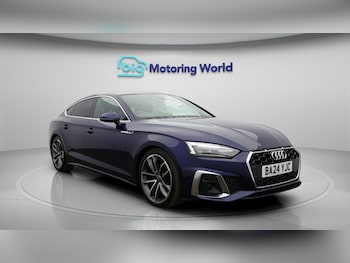 Used Audi A5 2024 for sale - 78982971: Photo