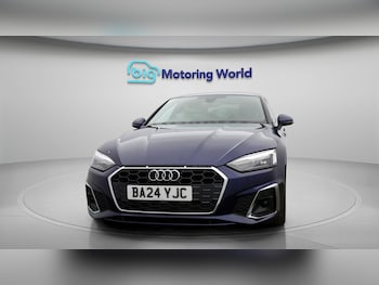 Used Audi A5 2024 for sale - 78982971: Photo