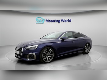 Used Audi A5 2024 for sale - 78982971: Photo