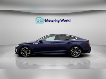 Used Audi A5 2024 for sale - 78982971: Photo