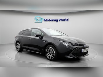 Used Toyota Corolla 2020 for sale - 77650129: Photo