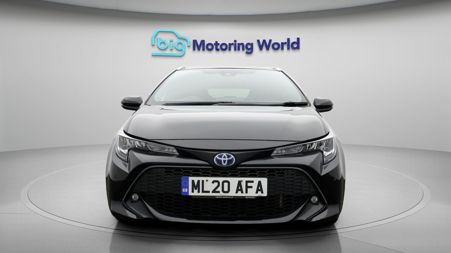 Used Toyota Corolla 2020 for sale - 77650129: Photo 2