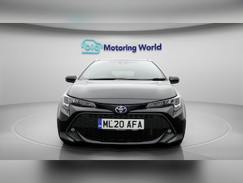 Used Toyota Corolla 2020 for sale - 77650129: Photo