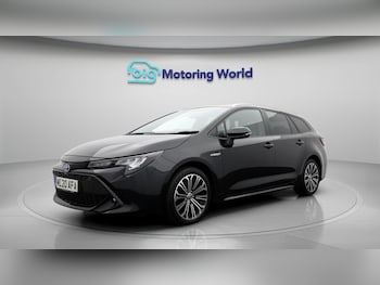 Used Toyota Corolla 2020 for sale - 77650129: Photo