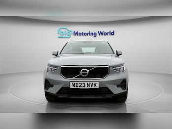 Used Volvo XC40 2023 for sale - 79368059: Photo