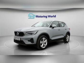 Used Volvo XC40 2023 for sale - 79368059: Photo