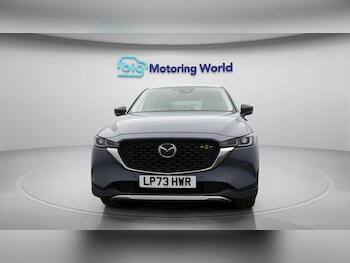Used Mazda CX-5 2024 for sale - 78976557: Photo