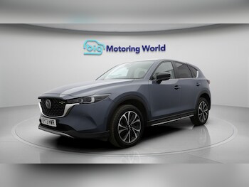 Used Mazda CX-5 2024 for sale - 78976557: Photo