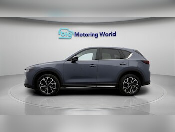 Used Mazda CX-5 2024 for sale - 78976557: Photo