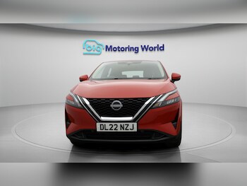 Used Nissan Qashqai 2022 for sale - 77610185: Photo