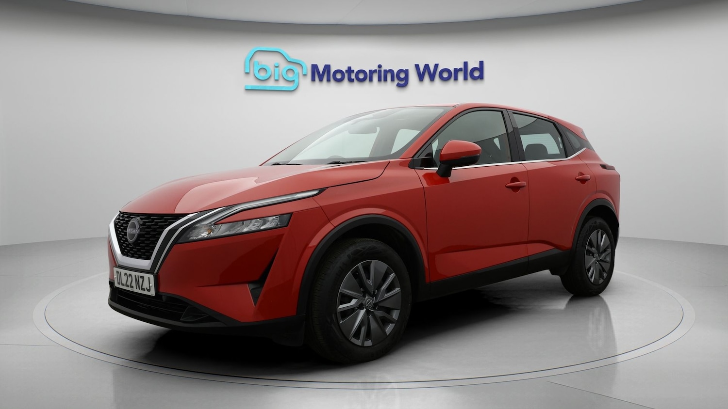 Used Nissan Qashqai 2022 for sale - 77610185: Photo 3