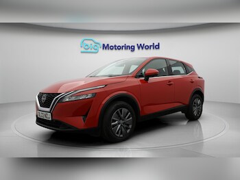 Used Nissan Qashqai 2022 for sale - 77610185: Photo