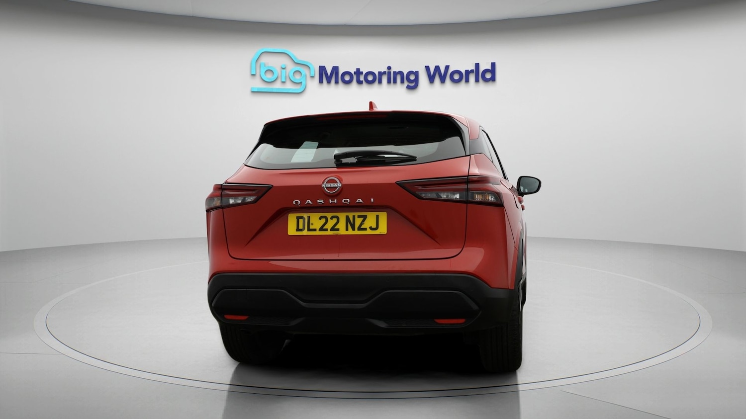 Used Nissan Qashqai 2022 for sale - 77610185: Photo 6