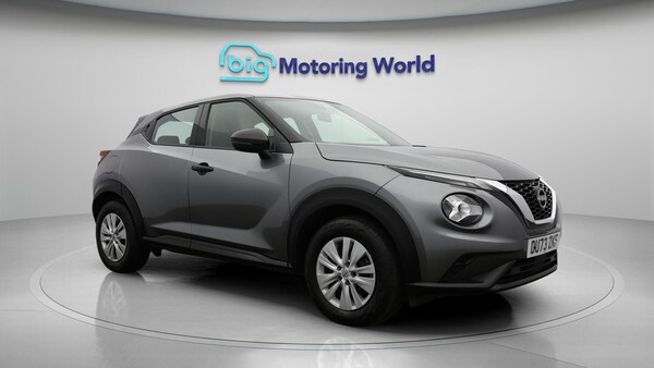 Used Nissan Juke 2023 for sale - 76167448: Photo 1