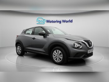 2023 (73) - 1.0 DIG-T Visia SUV 5dr Petrol Manual Euro 6 (s/s) (114 ps)