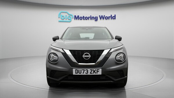 Used Nissan Juke 2023 for sale - 76167448: Photo 2