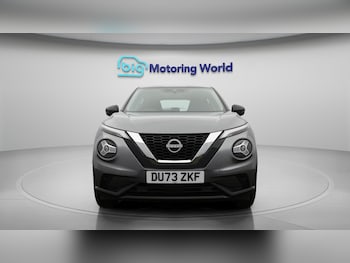 Used Nissan Juke 2023 for sale - 76167448: Photo 2
