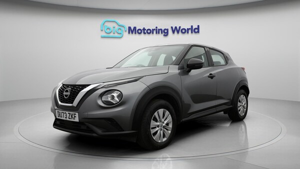 Used Nissan Juke 2023 for sale - 76167448: Photo 3