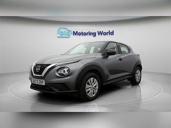 Used Nissan Juke 2023 for sale - 76167448: Photo 3