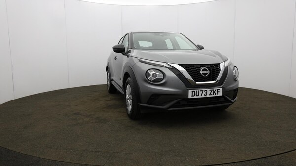 Used Nissan Juke 2023 for sale - 76167448: Photo 40
