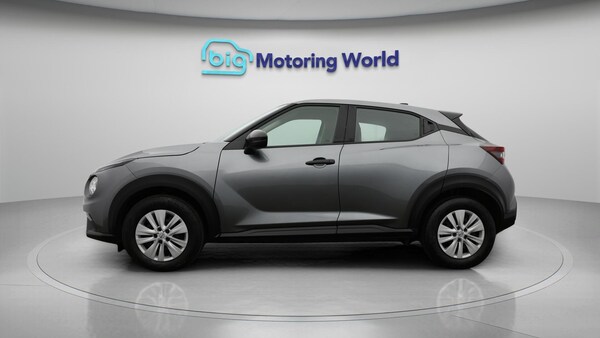 Used Nissan Juke 2023 for sale - 76167448: Photo 4