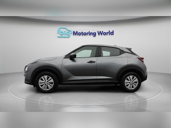 Used Nissan Juke 2023 for sale - 76167448: Photo 4