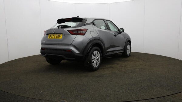 Used Nissan Juke 2023 for sale - 76167448: Photo 55