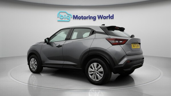 Used Nissan Juke 2023 for sale - 76167448: Photo 5