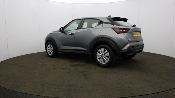 Used Nissan Juke 2023 for sale - 76167448: Photo 61