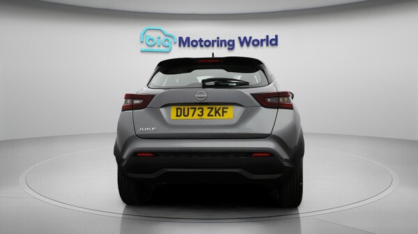 Used Nissan Juke 2023 for sale - 76167448: Photo 6