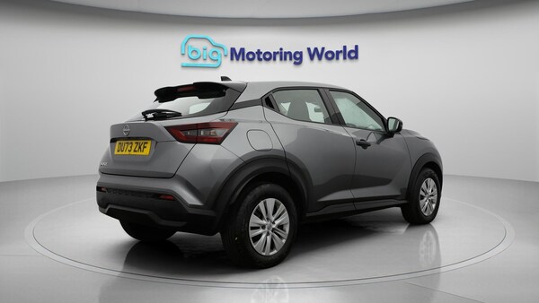 Used Nissan Juke 2023 for sale - 76167448: Photo 7