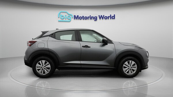 Used Nissan Juke 2023 for sale - 76167448: Photo 8