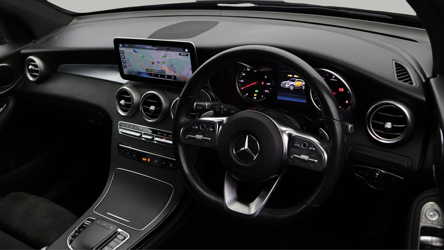 Used Mercedes-Benz GLC 2020 for sale - 76537689: Photo 10
