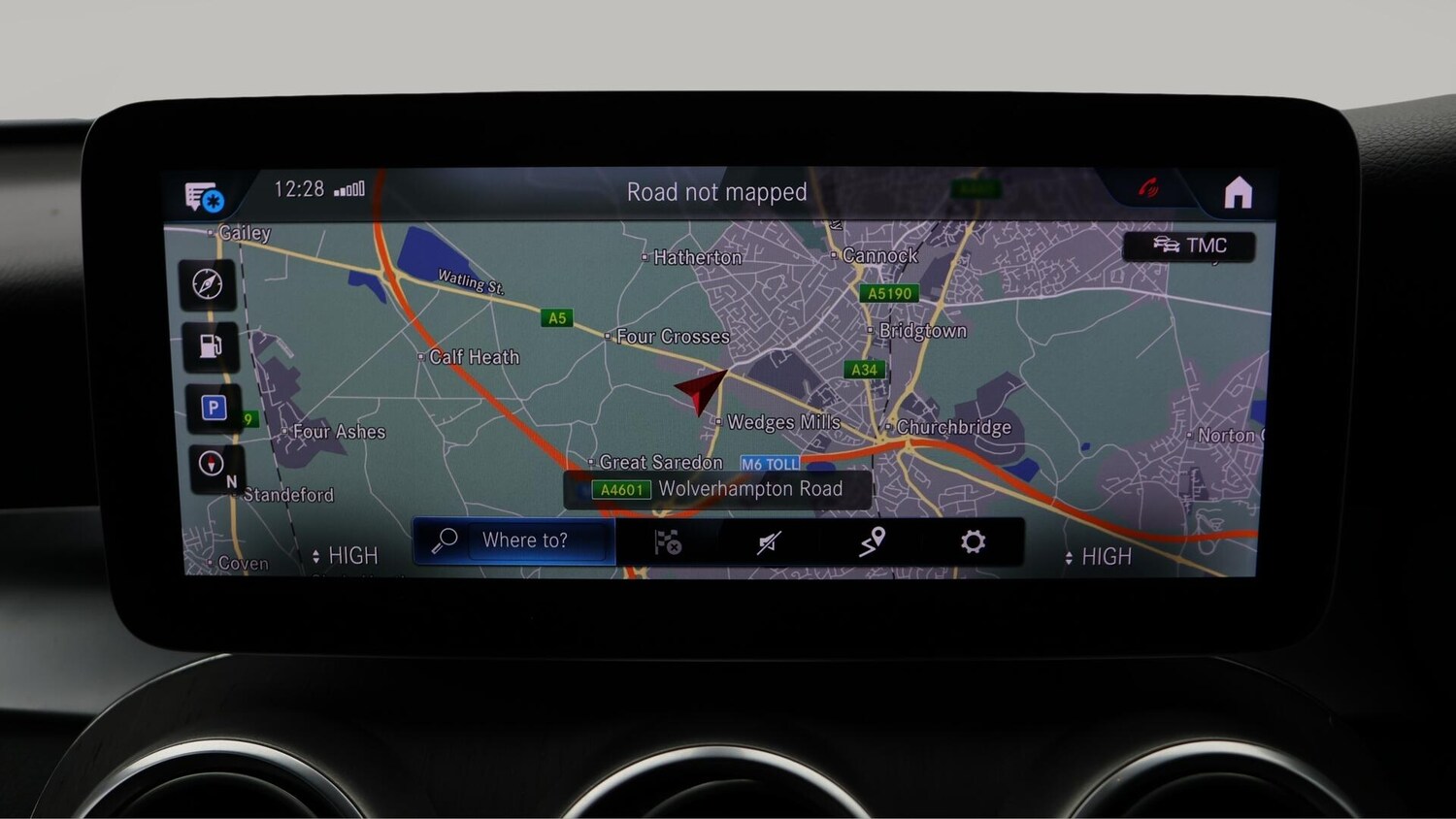 Used Mercedes-Benz GLC 2020 for sale - 76537689: Photo 12