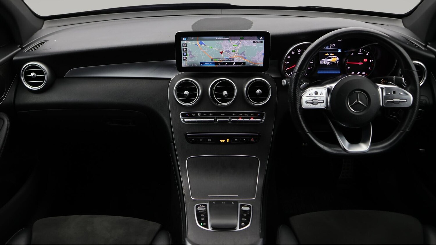 Used Mercedes-Benz GLC 2020 for sale - 76537689: Photo 14