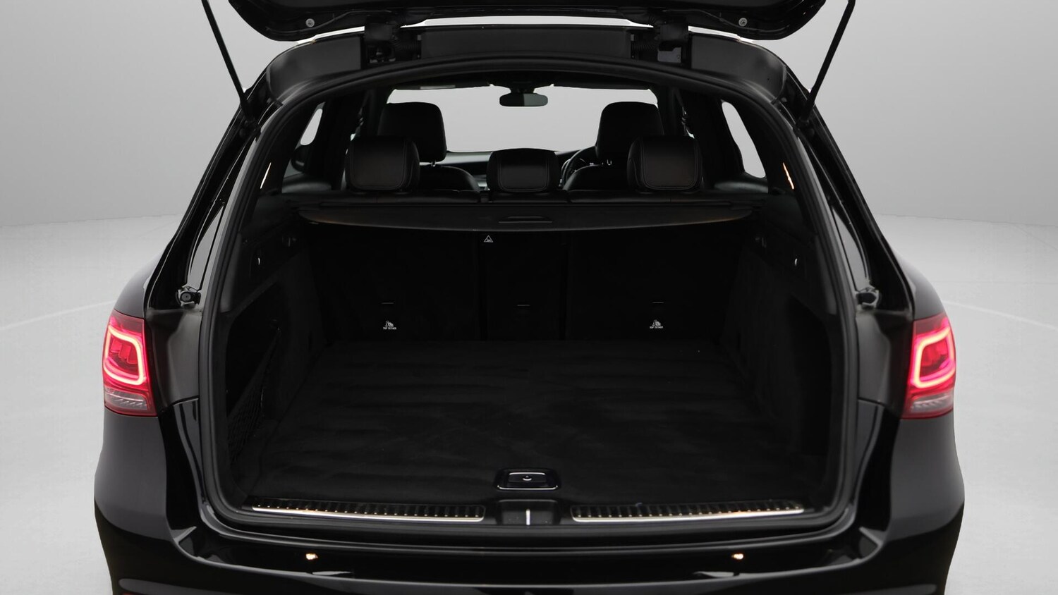 Used Mercedes-Benz GLC 2020 for sale - 76537689: Photo 18