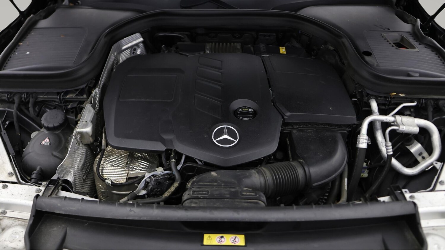 Used Mercedes-Benz GLC 2020 for sale - 76537689: Photo 20