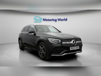 Used Mercedes-Benz GLC 2020 for sale - 76537689: Photo