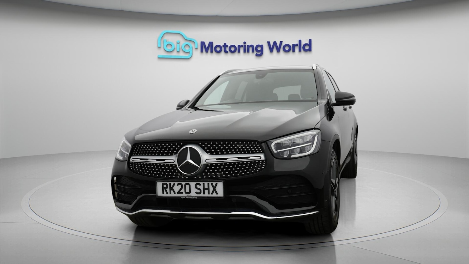 Used Mercedes-Benz GLC 2020 for sale - 76537689: Photo 3