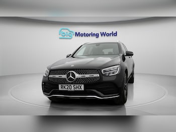 Used Mercedes-Benz GLC 2020 for sale - 76537689: Photo
