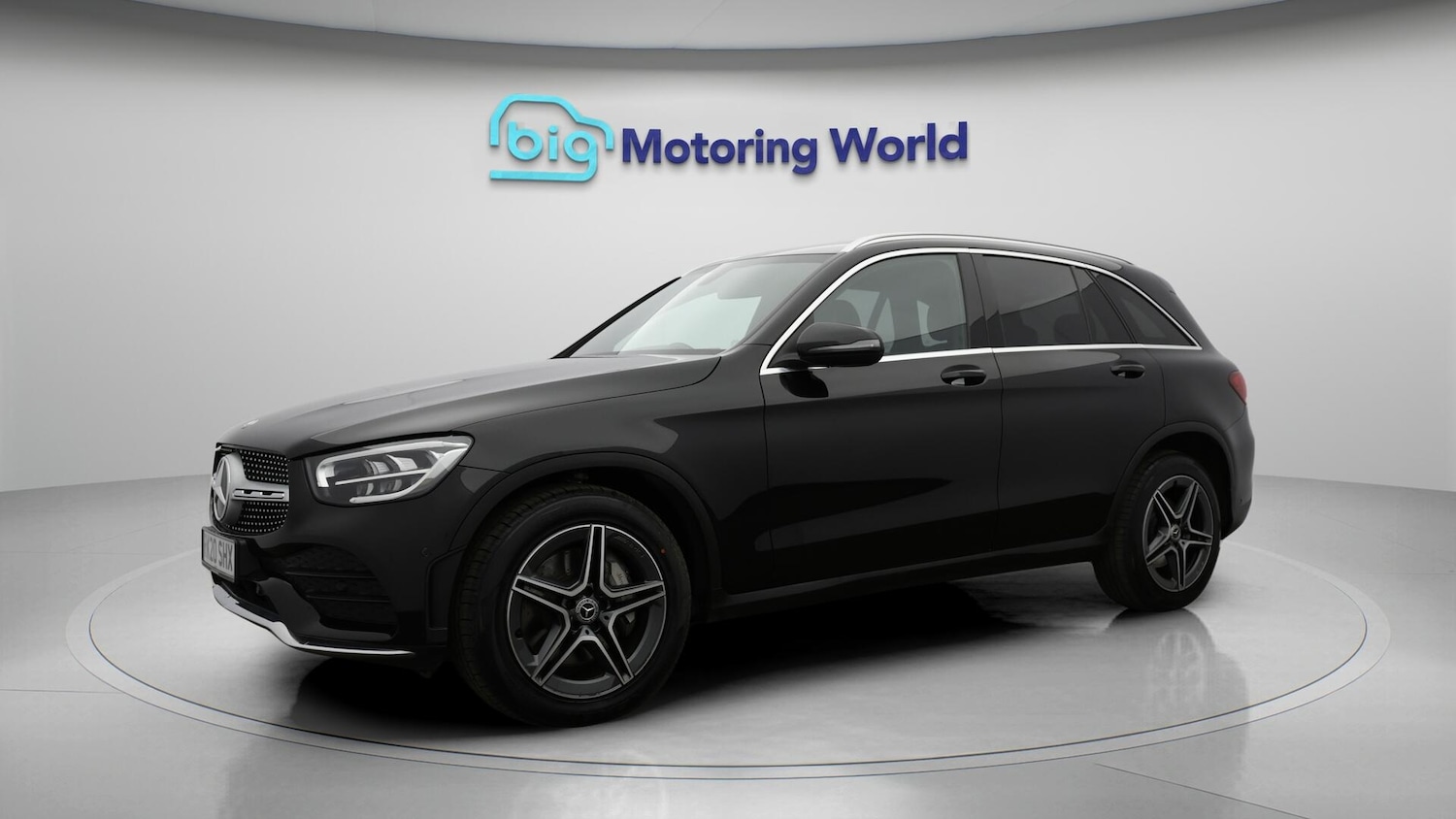 Used Mercedes-Benz GLC 2020 for sale - 76537689: Photo 4