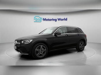 Used Mercedes-Benz GLC 2020 for sale - 76537689: Photo