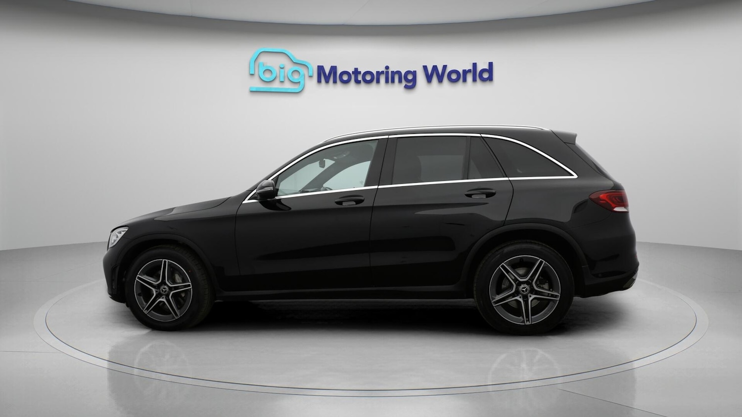 Used Mercedes-Benz GLC 2020 for sale - 76537689: Photo 5