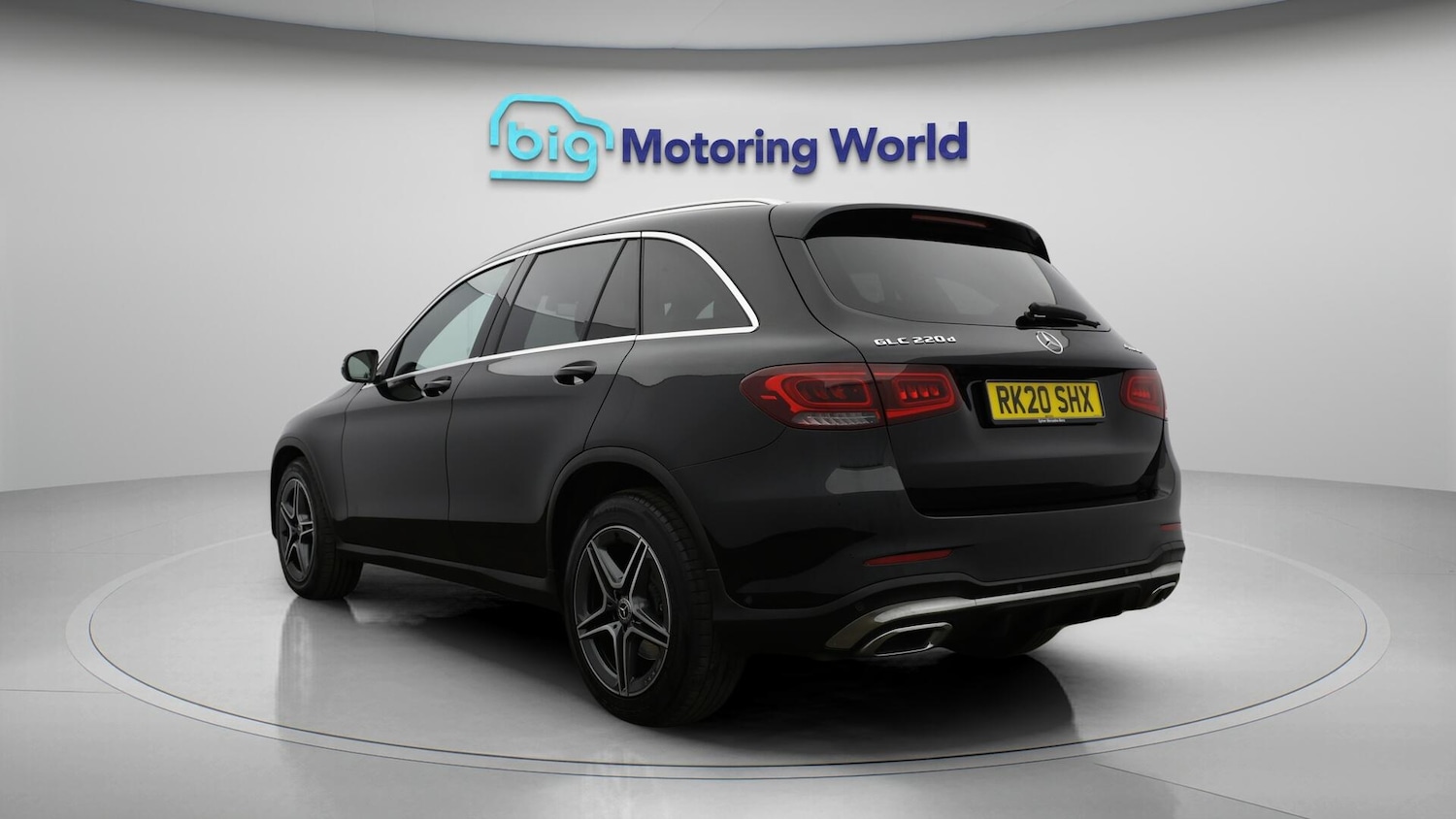Used Mercedes-Benz GLC 2020 for sale - 76537689: Photo 6