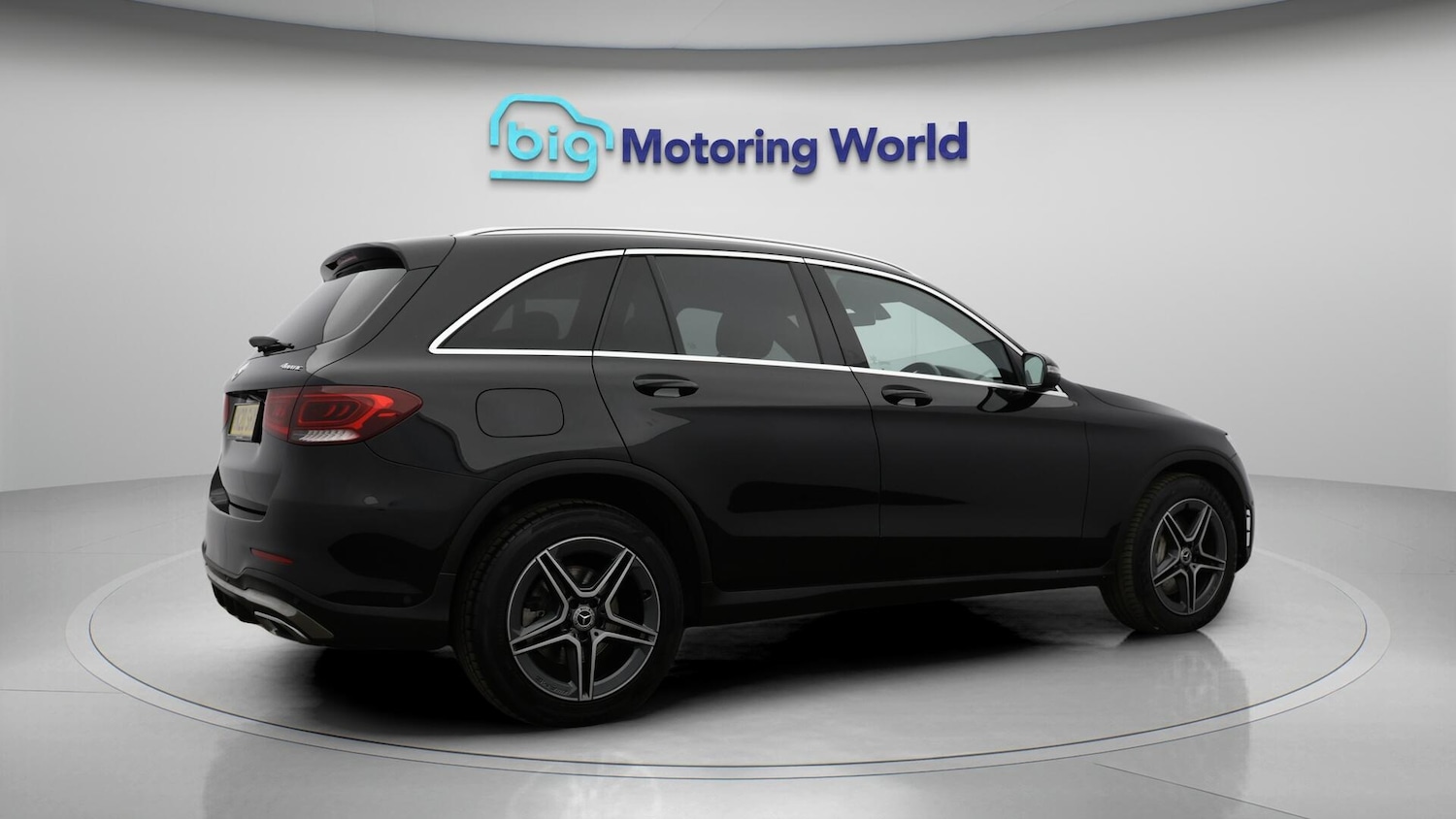 Used Mercedes-Benz GLC 2020 for sale - 76537689: Photo 8