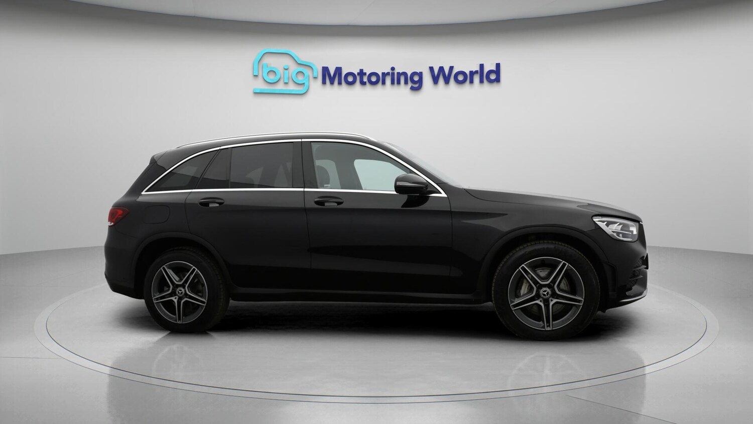 Used Mercedes-Benz GLC 2020 for sale - 76537689: Photo 9