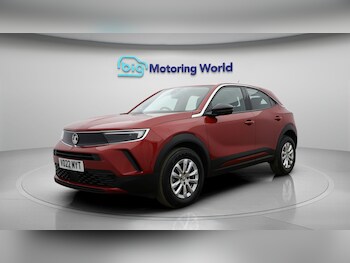 Used Vauxhall Mokka 2022 for sale - 78428912: Photo