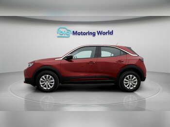 Used Vauxhall Mokka 2022 for sale - 78428912: Photo