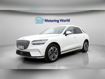 Used Genesis GV70 2023 for sale - 79232372: Photo